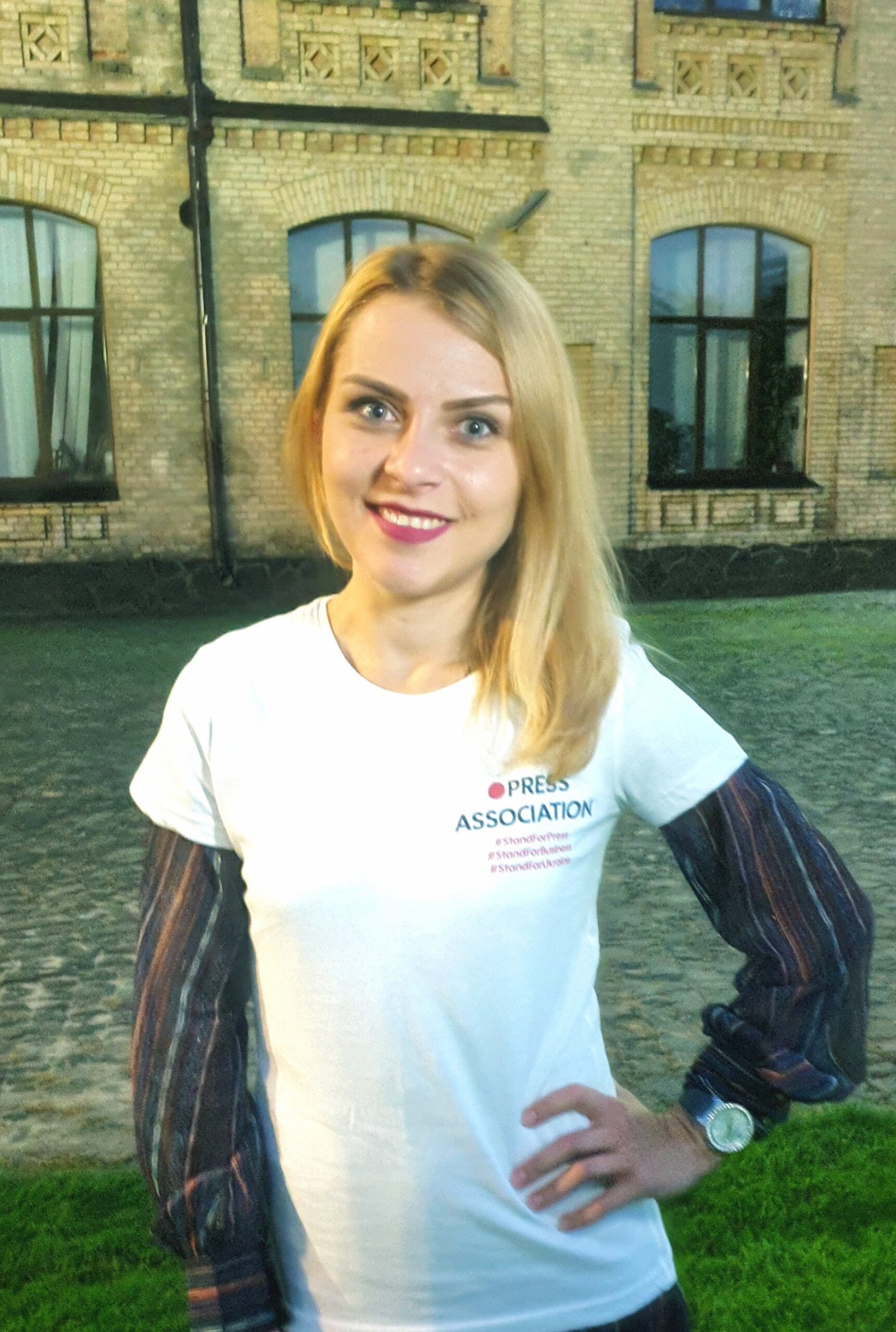Оксана Миронько Оксана Миронько