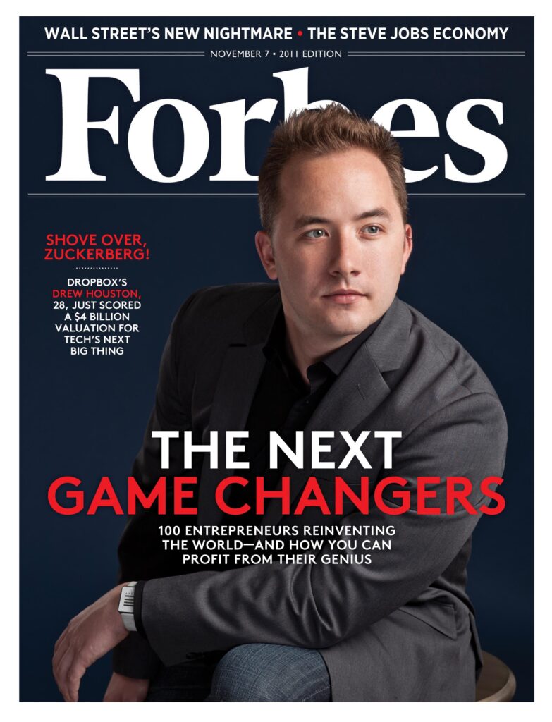 Forbes magazine history of Forbes