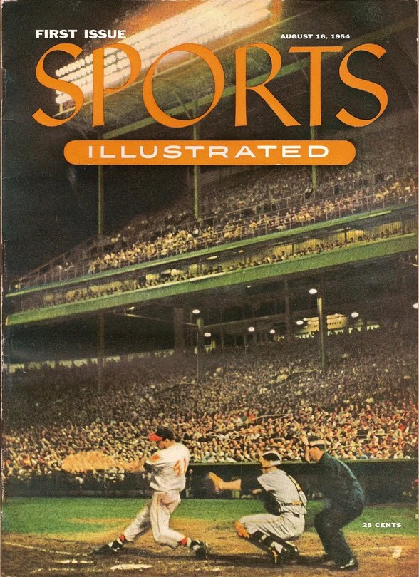 Sports Illustrated історія журналу
